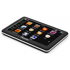 GPS-навігатор Pioneer 7009 до вантажiвки Black (pi_107009) Житомир