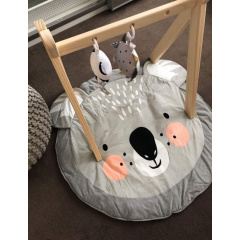 Ковдра-килимок в дитячу кімнату Baby Carpet Коала Сірий (ua123994) Полтава