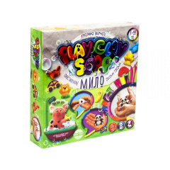 Набір для творчості Пластилінове мило великий укр Dankotoys (PCS-01-02U) Одеса