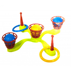 Набір Кільцекид 6 елементів Kinderway (KW-60-012) Киев