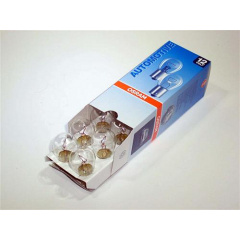 Автолампа ук. OSRAM 7506 P21W 12V BA15s 10X5 Балаклея