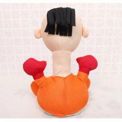 М'яка іграшка-антистрес Stress Max PUNCH ME 02 Вдар мене 27.5 х 19 см VD 4140 Васильков