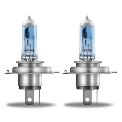 Комплект галогенових ламп Osram H4 Cool Blue Intense Next Gen 2 шт (64193CBN-HCB) Сарни