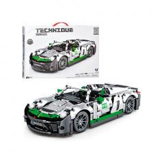 Дитячий конструктор "Машина" Bambi 8610 1016 деталей Энергодар