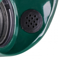Захисні окуляри Ardon Welder 2 для зварювання та різання металу Green-Black (3_01575) Енергодар
