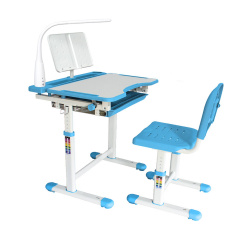 Дитячий комплект Cubby Vanda 700 x 510 x 550-770 мм Blue Балаклія