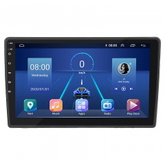 Штатна магнітола Lesko для Kia Ceed I 2006-2010 екран 9" 2/32Gb 4G Wi-Fi GPS Top Кіа Сід Самбір