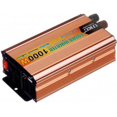 Перетворювач UKC AC/DC SSK 1000W 12V (1756374645) Южноукраинск