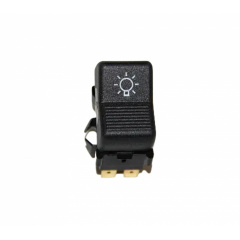 Кнопка увімкнення світла OEM ВАЗ 6 контактів (П147-04.29) Тернополь