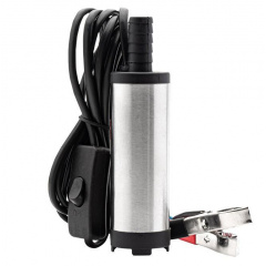 Насос електричний для перекачки палива Icar 12в1 (H051098) Мелитополь