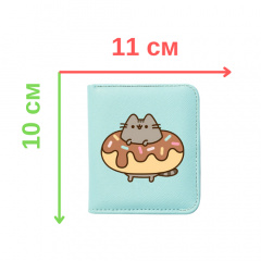 Комплект 2Life М'яка іграшка 15х12 см та Гаманець Pusheen cat v-12482 Львів