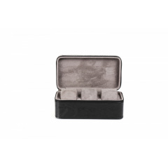Кейс для годинників Salvadore 3W-FH-BGF-L 195х105х80 мм Чорно-сірий Братське