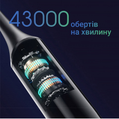Електрична зубна щітка Xiaomi Enchen Aurora T2 White Киев