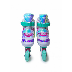Розсувні ролики Scale Sports 34-37 Rainbow Tiffani (788705955) Хмельник