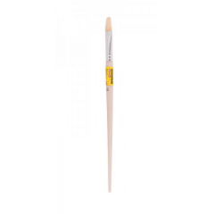 Пензель для підфарбування №12 (18мм) MASTERTOOL GM (91-3018) Косів