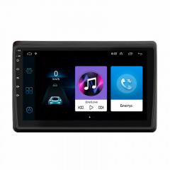 Штатна магнітола Lesko Renault Master III ver 2 2010-2019 10" 1/16Gb Wi-Fi GPS Base (11488-64923) Городок