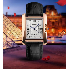 Годинник наручний Skmei 1085 Spring Чорний Одеса