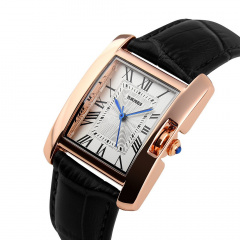 Годинник наручний Skmei 1085 Spring Чорний Одеса