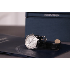Годинник Romanson TL6A22QMWH WH Белая Церковь