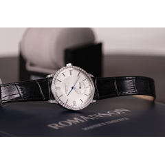 Годинник Romanson TL6A22QMWH WH Белая Церковь