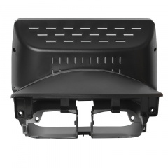 Перехідна рамка 9 Lesko для авто Opel Combo 2001-2011 Corsa 2000-2006 Tigra 2004-2009 (7728) Новомосковськ