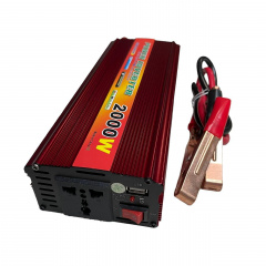 Перетворювач напруги OPT-TOP 12V 220V 2000W (1756375646) Нововолынск