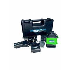 Лазерний рівень на акумуляторі Makita SKR200Z (4D 16 променів) 4 лазери регульовані (1940750656) Александрия