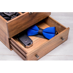 Бокс для зберігання наручних годинників ecoWalnut 14.9х20.8х18 см Львів