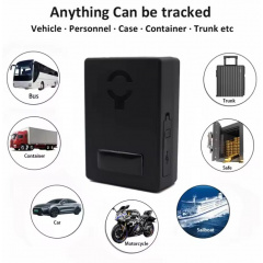 Бездротовий портативний GPS-трекер No Brand Veclumin CY02A з потужним магнітом для авто та мотоциклів 3000 mAh Чорний (2104618432) Київ