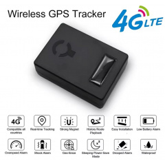 Бездротовий портативний GPS-трекер No Brand Veclumin CY02A з потужним магнітом для авто та мотоциклів 3000 mAh Чорний (2104618432) Київ