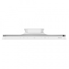 Настільна лампа BASEUS Magnetic Stepless Dimming Charging White (DGXC-02) Братське