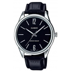 Наручний годинник Casio MTP-V005L-1BUDF Чорний Чернівці