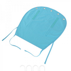 Накидка на коляску KiDaDndy PRO-313 Бірюзова Херсон