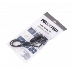 Кабель живлення Maxxter CL-14-3 CEE 7/16/C5 0.9м Киев