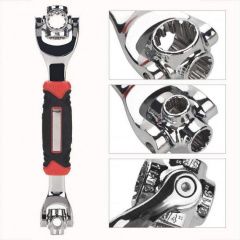 Універсальний ключ Tiger Universal Wrench 48в1 двосторонній Жмеринка