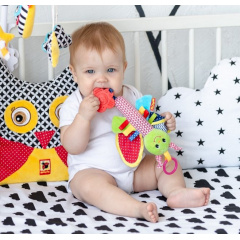 Брязкальце-паличка Ферма "Метелик" Macik 010302-01 Дубно