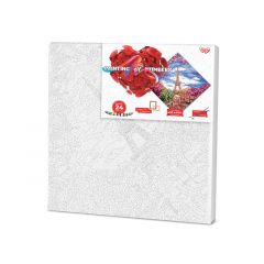 Картина за номерами Danko Toys Весна в Парижі 40 * 40см KpNe-02-02 Доманёвка
