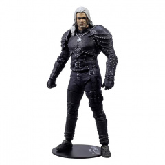 Фігурка Геральт за Серіалом The Witcher Geralt of Rivia (Season 2) 18 см (17395) Бердичів
