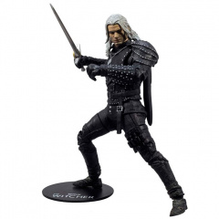Фігурка Геральт за Серіалом The Witcher Geralt of Rivia (Season 2) 18 см (17395) Бердичів