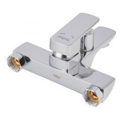 Змішувач для ванни Haiba Oscar 009 Euro Хром HB0936 Шостка