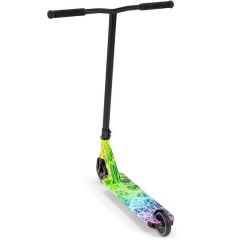 Самокат Slamm Strobe V4 Multi Color (1012-SL1770-LS) Косов
