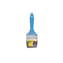 Пензель плоский Майстер 3,0 (75мм/15мм/44мм) MASTERTOOL GM (91-1275) Ворожба