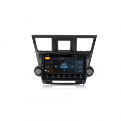 Штатна магнітола Torssen Toyota Highlander XU 40 2010-2016 F10432 4G Carplay DSP Киев
