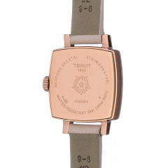 Годинник Tissot Lovely Square T058.109.36.031.00 Курень