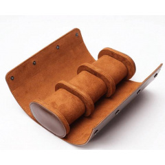 Шкатулка для зберігання годинників Salvadore RL/3/BR Коричневий Южноукраинск