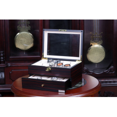 Скринька для зберігання годинників Salvadore WB/1672/20E 29х20х15 см Різнокольоровий Днепрорудное