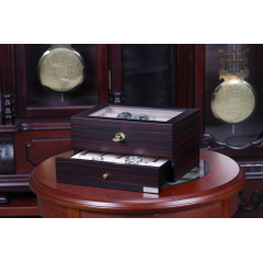 Скринька для зберігання годинників Salvadore WB/1672/20E 29х20х15 см Різнокольоровий Днепрорудное