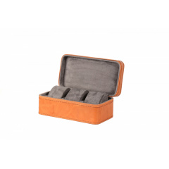 Кейс для годинників Salvadore 3W-FH-BR-L 195х105х80 мм Сіро-коричневий Киев