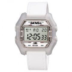 Годинник Skmei 1623BOXWT White BOX Гуляйполе