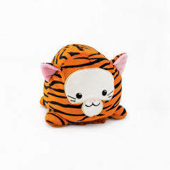 М'яка іграшка Kidsqo Тигр-бик перекрут 12см (KD699) Коростень
